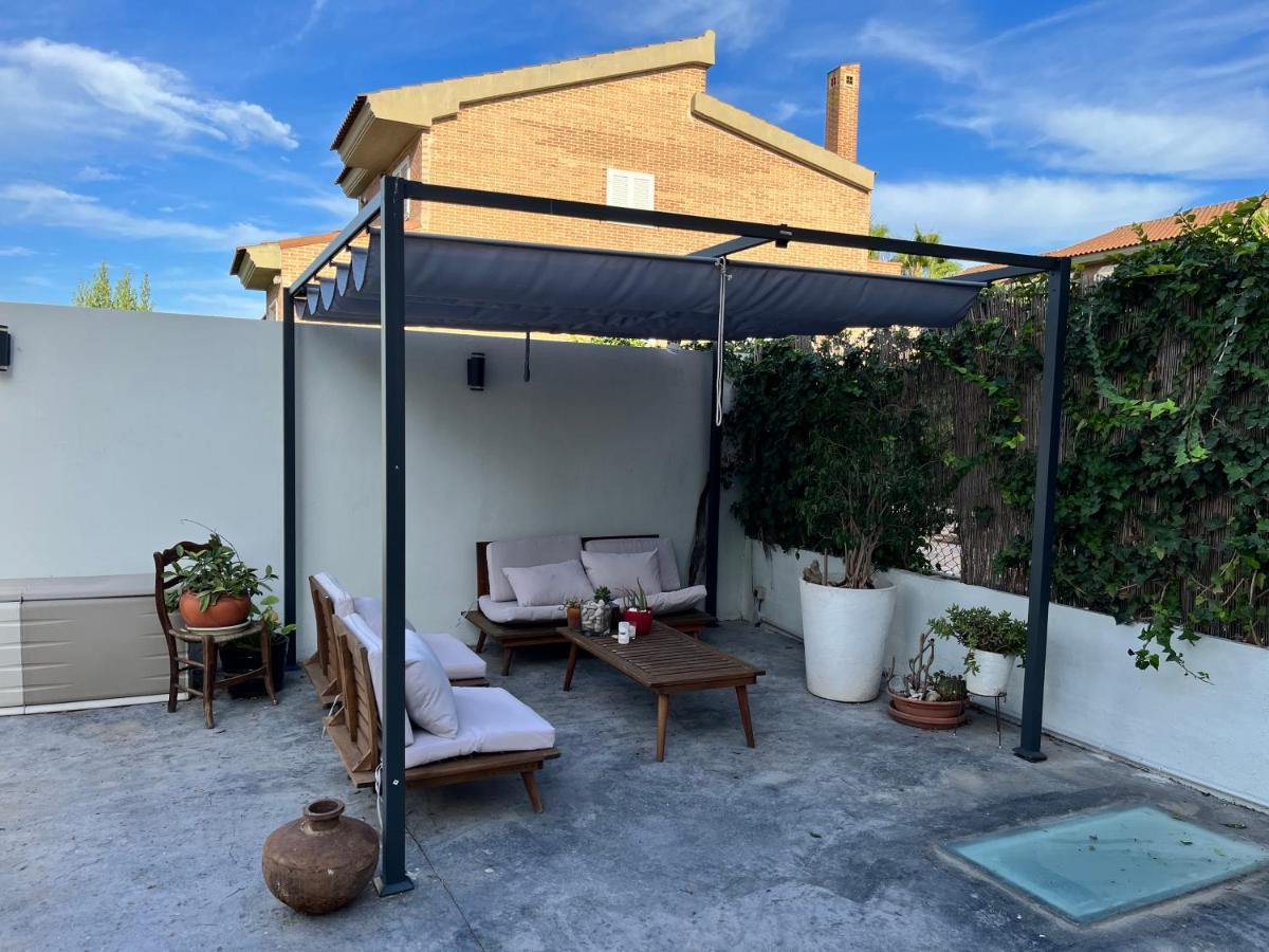Casa Zoe En Playa Albir Villa El Albir Kültér fotó
